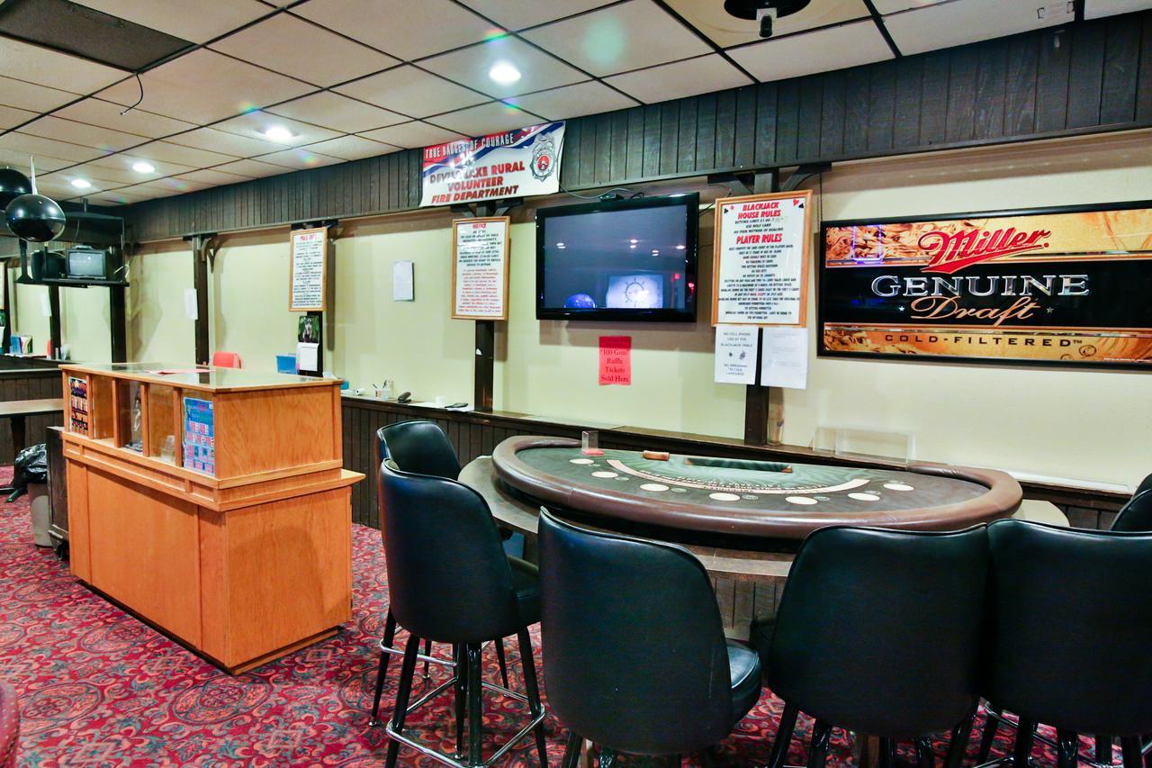 Great American Inn & Suites Devils Lake Exteriér fotografie