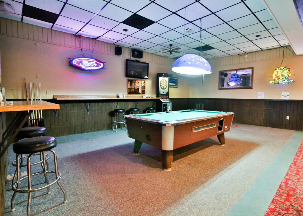 Great American Inn & Suites Devils Lake Exteriér fotografie