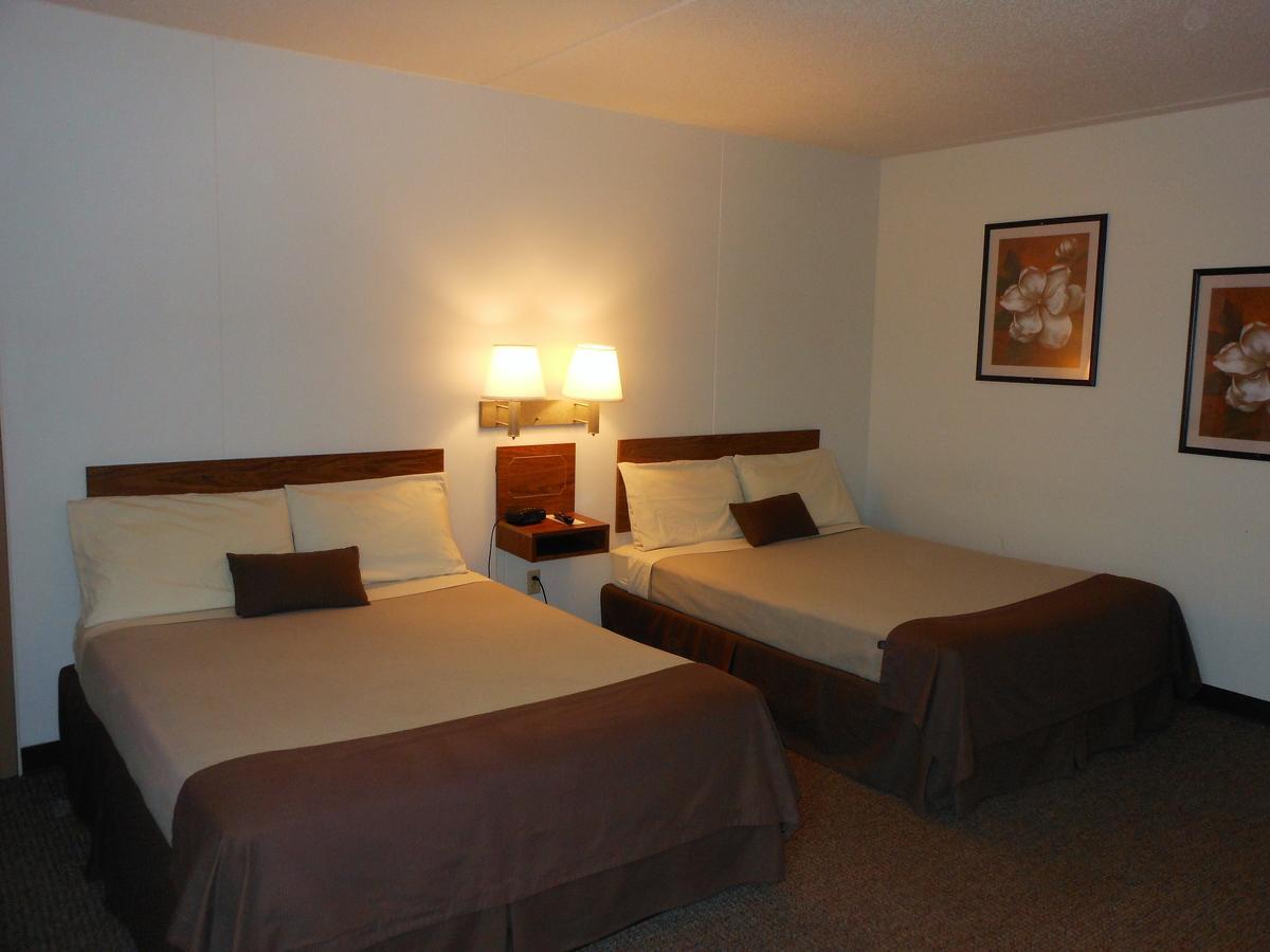 Great American Inn & Suites Devils Lake Exteriér fotografie