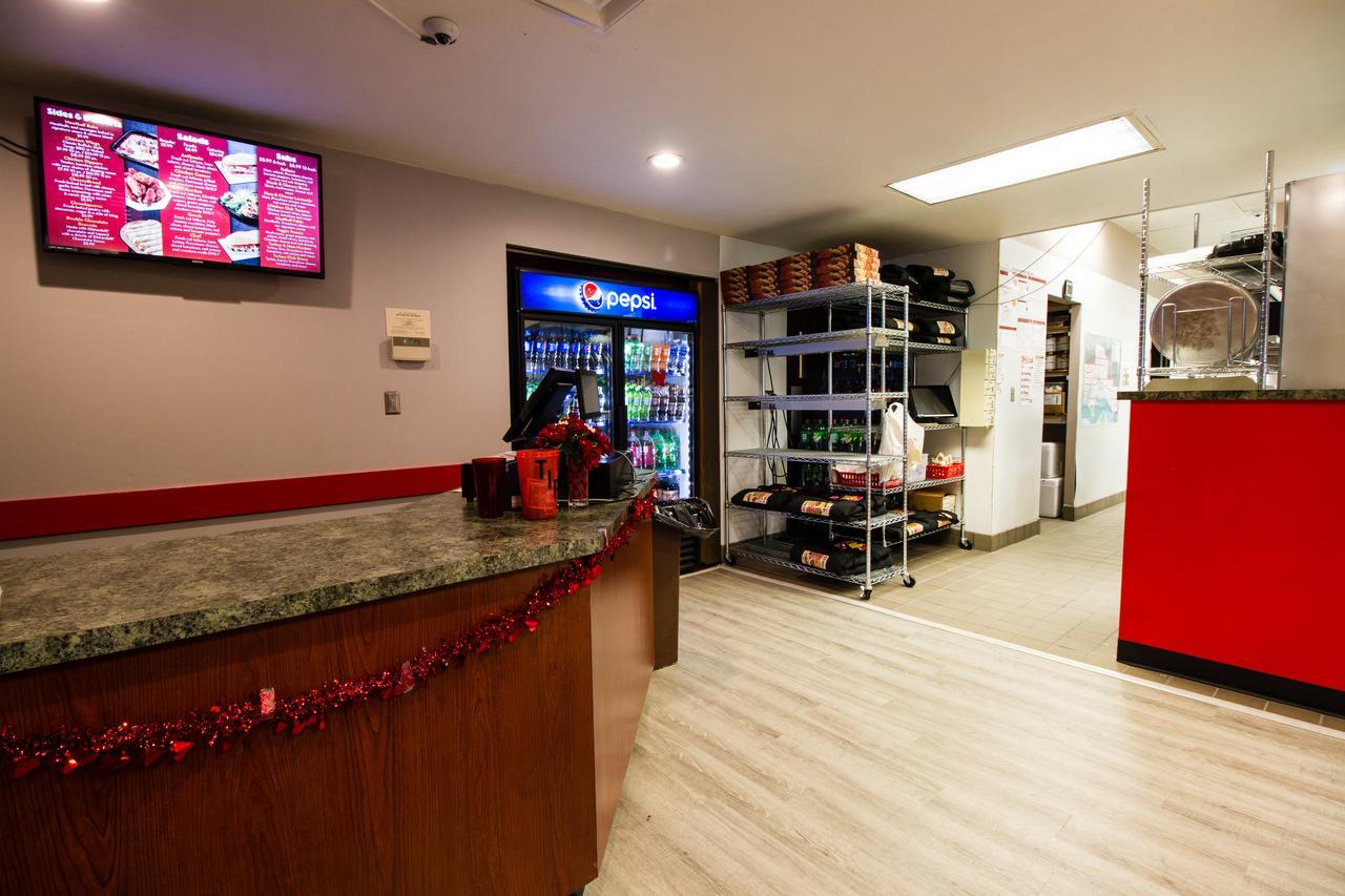 Great American Inn & Suites Devils Lake Exteriér fotografie